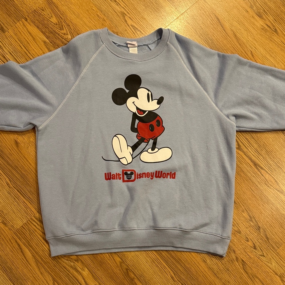 Disney Mickey Mouse Sweatshirt